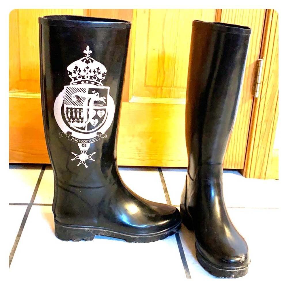 Rain boots